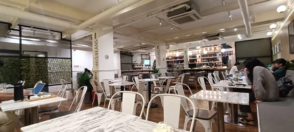 Hisbeans Cafe Philippines