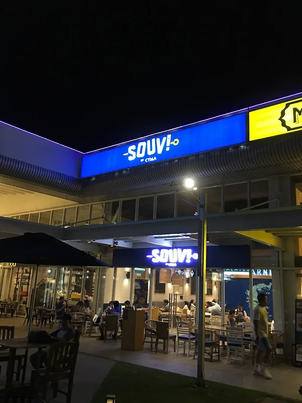 SOUV! by Cyma Molito