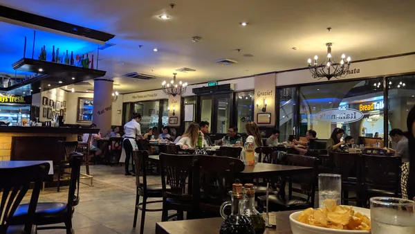 Italianni's Alabang Town Center