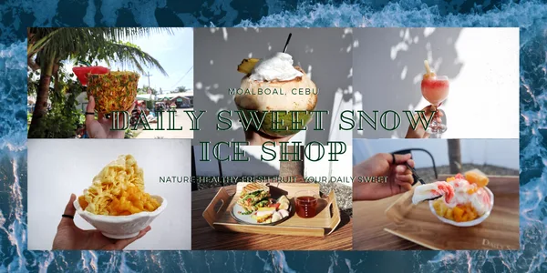 Daily Sweet Cafe & Snow Ice Shop
