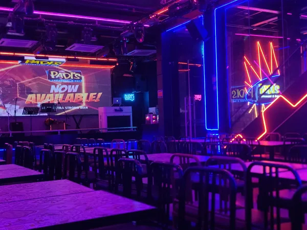 Padi's Tomas Morato