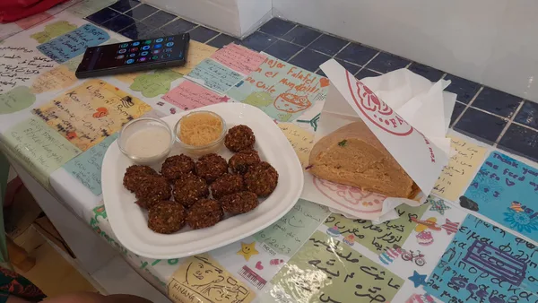 Falafel Boracay Food & Beverages