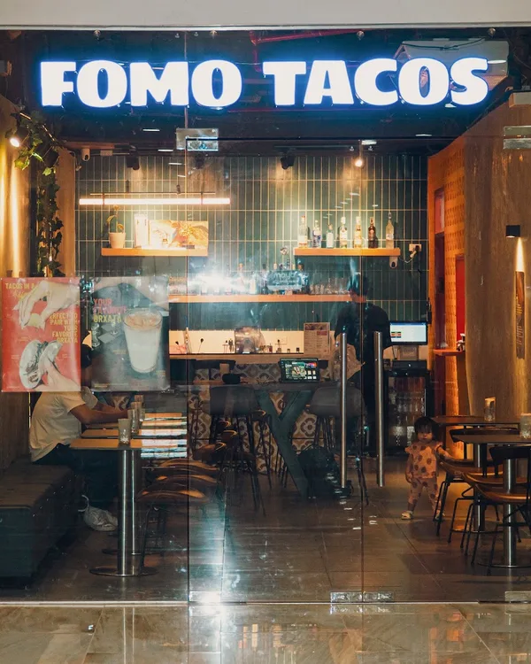 FOMO TACOS