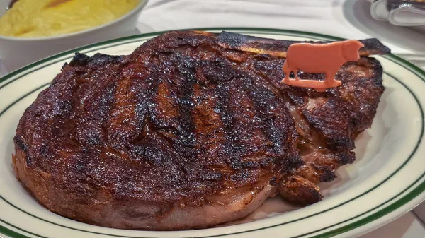 Wolfgang’s Steakhouse Grill Iloilo