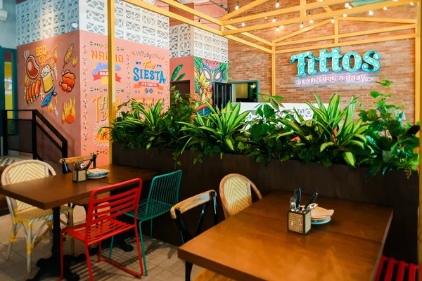 Tittos Latin BBQ and Brew - Greenhills Shopping Center