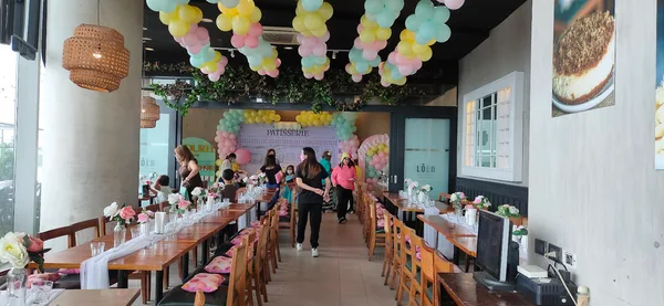 LOLA Cafe - S'Maison