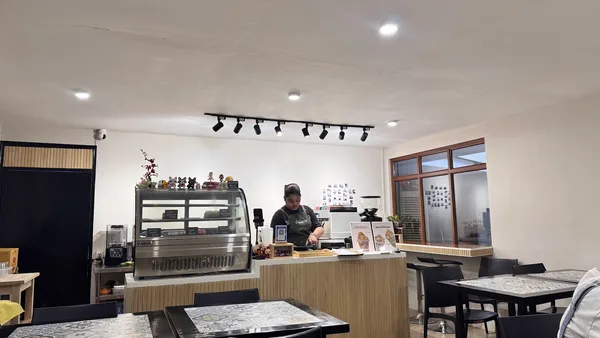 Routine Cafe in Banawe
