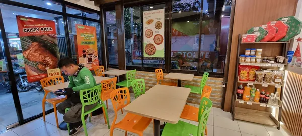 Taste of Joy Taguig