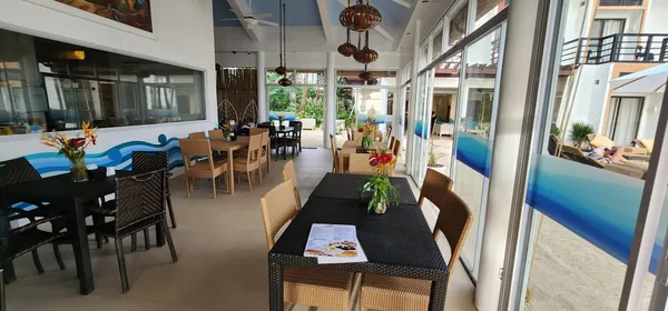 Mamas Fish House