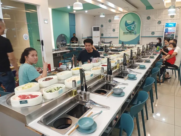 Moon Hey Hotpot and Grill Quezon City
