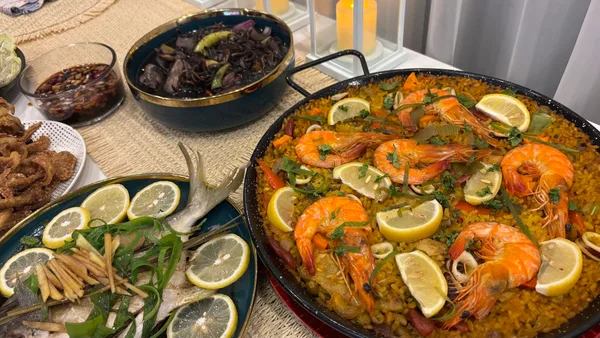 Jardin Mediterranean Restaurant