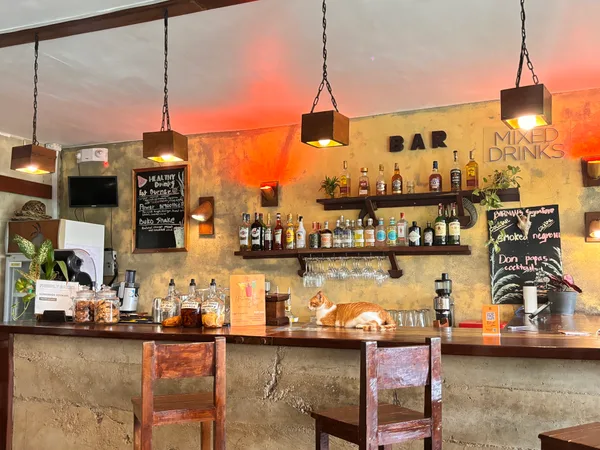 Happiness Boutique Resort Restaurant