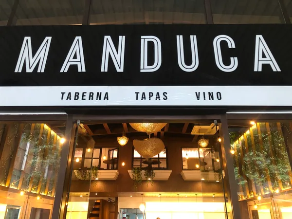 MANDUCA TABERNA