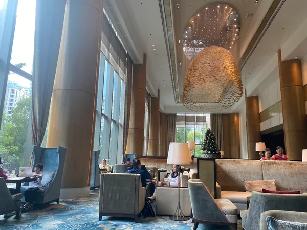 High Street Lounge | Shangri-La The Fort