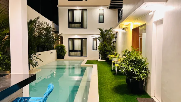 The Apartments At El Nido