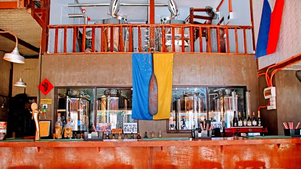 Odessa Mama Cafe and Boodmo Brewery