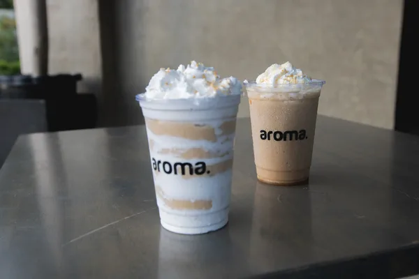 aroma.