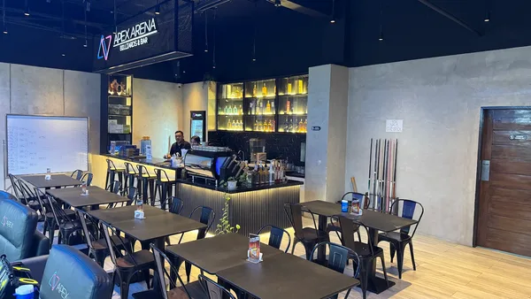 Apex Arena Billiards & Bar