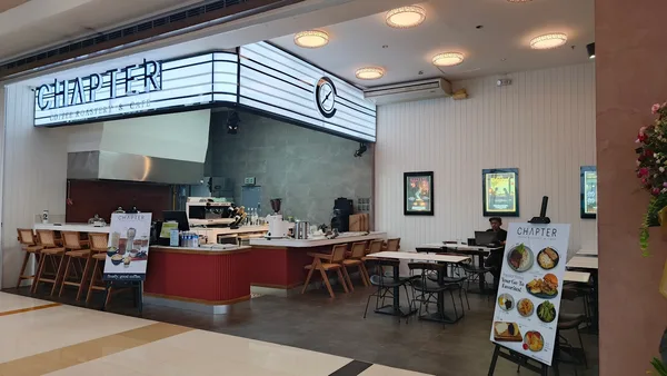 Chapter Coffee Roastery & Cafe Marikina