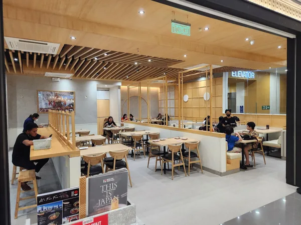 Botejyu SM City BF Paranaque