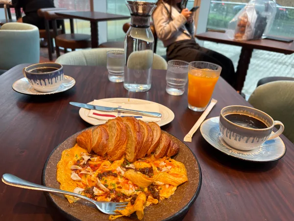 Key Coffee Kissaten — BGC