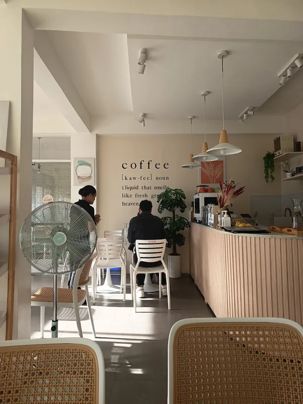 Gungjeon Cafe