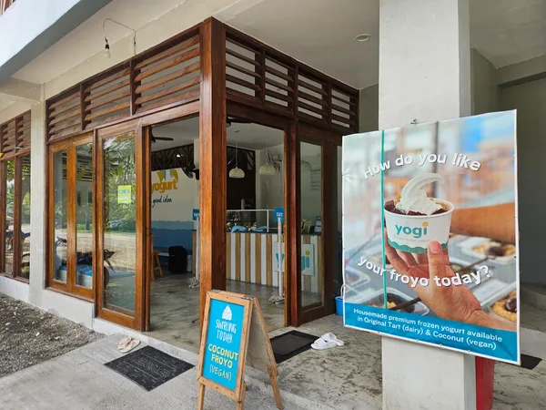 Yogi - Siargao Yogurt House