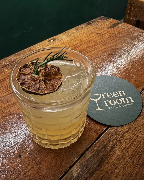 Green Room Wine Bar & Bistro Siargao