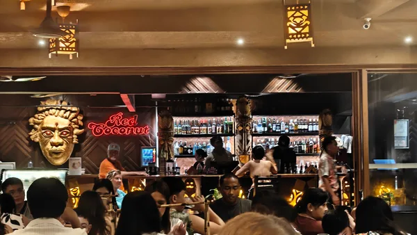 Red Coconut Restaurant