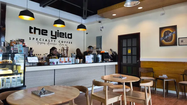 The Yield Specialty Coffee