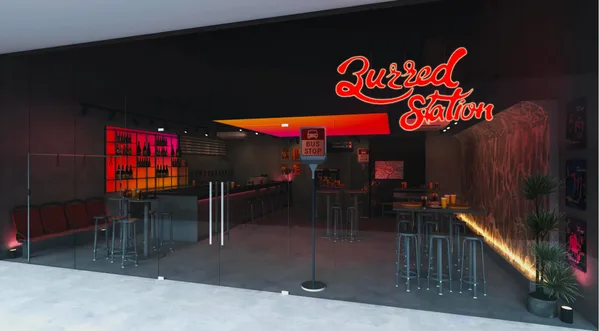 Buzzed Station Cafe & Bar