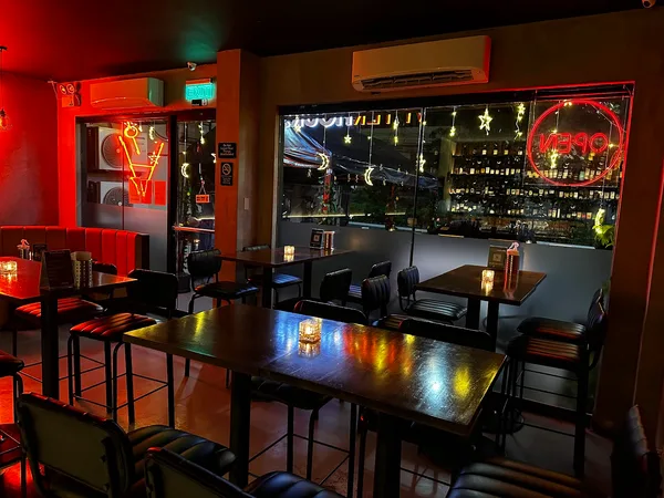 After Hours Bar