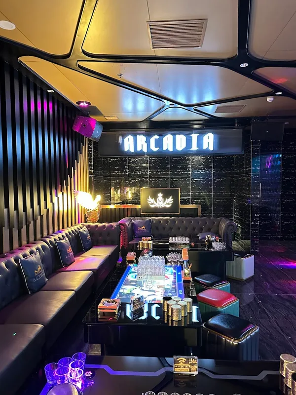 Arcadia KTV Bar