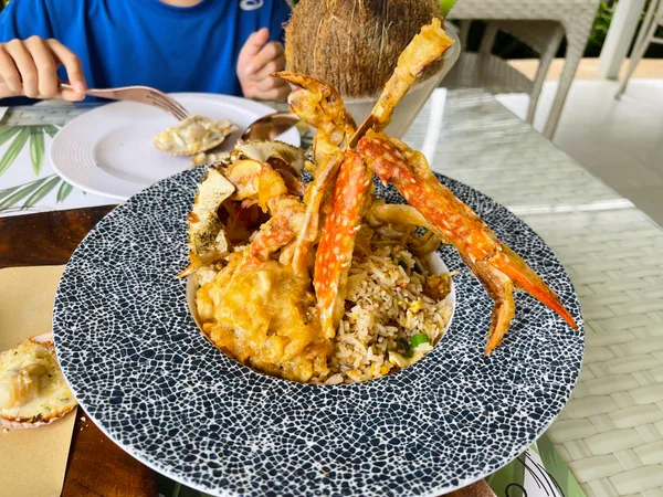 Buko Seaside bar and Restaurant