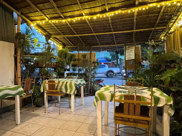 Ima's Vegetarian Restaurant
