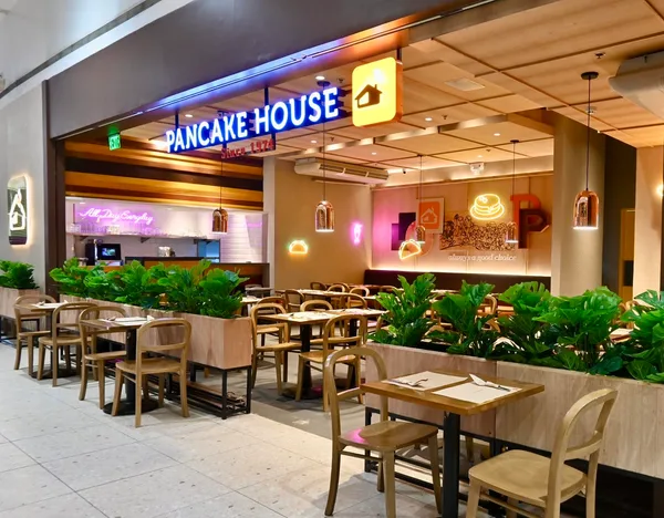 Pancake House SM Center Pasig