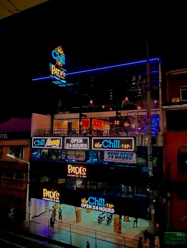 Chill Top EDSA Taft Rotonda