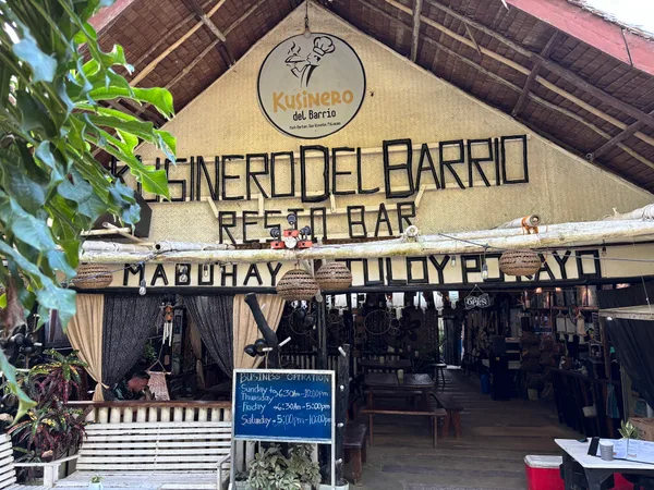 Kusinero del Barrio Philippines