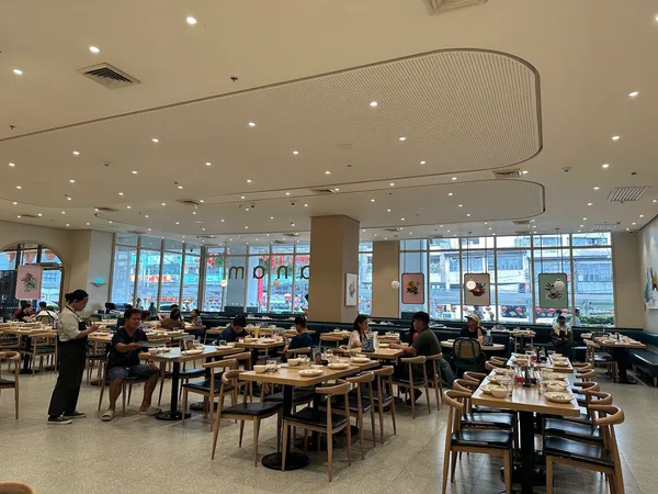 Manam Comfort Filipino | Lucky Chinatown Mall | Manila