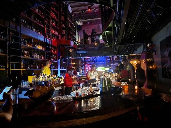The Spirits Library