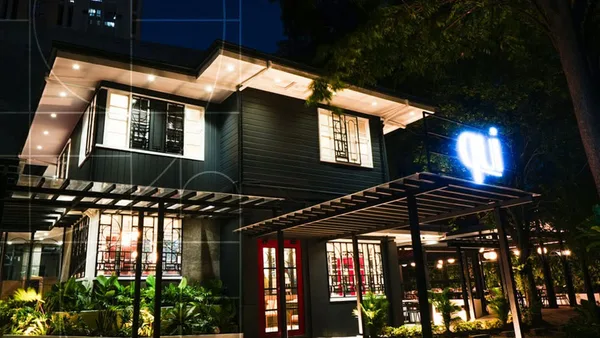 Qui Pan-Asian Brasserie