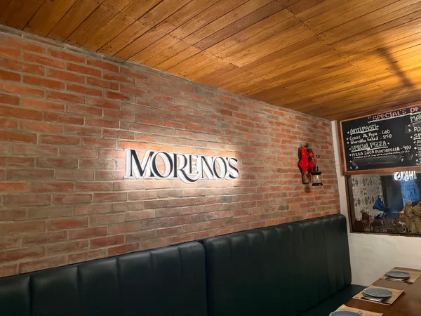 Moreno’s Italiano - Italian Restaurant in Mactan Lapu Lapu City