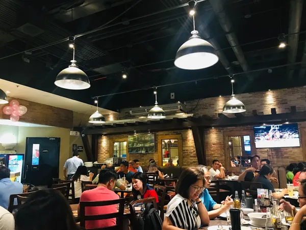 Gerry's SM Manila (Gerry's Grill)