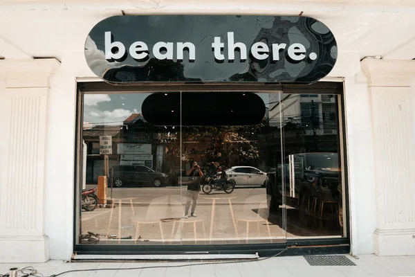 bean there. coffee