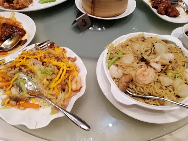 East Ocean Palace Restaurant