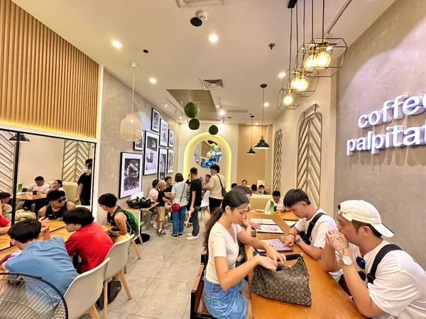 Palpitate Coffee Iloilo