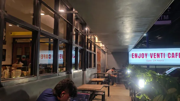 Enjoy Venti