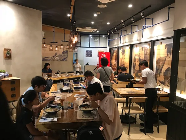 Hanamaruken Ramen