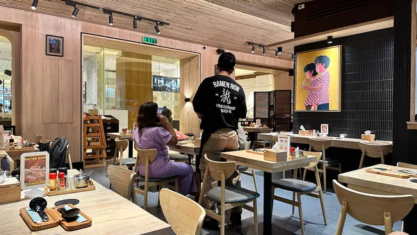 Ramen Ron BGC