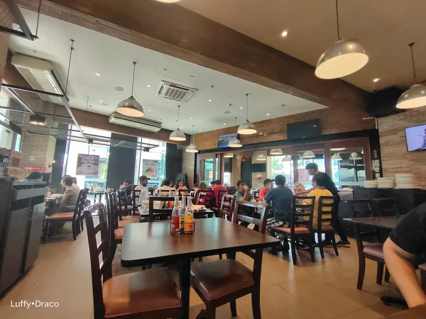 Gerry's Grill - Festival Mall, Alabang